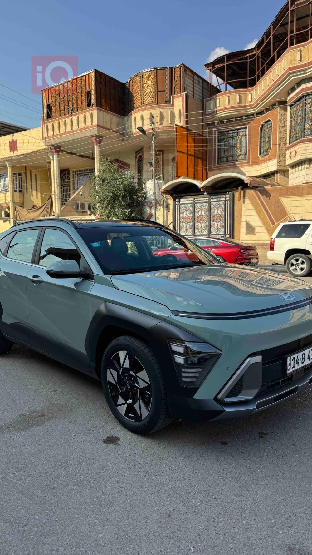 هیوندای کۆنا